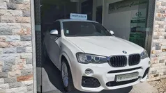 Branco Usado 2015 BMW X4 Performance SUV | € 24.999 (Preço justo)