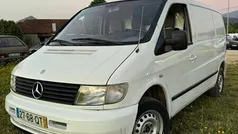 Branco Usado 2000 Mercedes Vito Monovolume | € 4.000