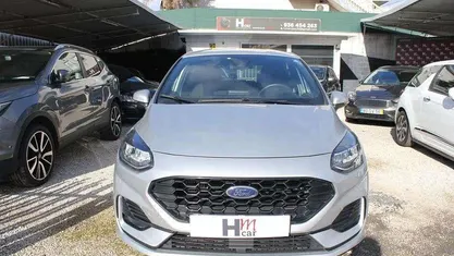 Usado 2022 Ford Fiesta ST-Line Citadino | € 15.990 (Preço justo)