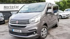 Branco Usado 2019 Fiat Talento Van | € 21.995 (Super Preço)