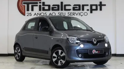 Usado 2018 Renault Twingo LIMITED Citadino | € 10.500 (Preço justo)