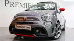 Antracite Usado 2018 Abarth 595C Cabrios | € 20.900