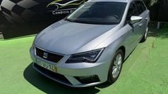 Cinzento Usado 2018 Seat Leon ST Carrinha | € 15.500 (Preço justo)