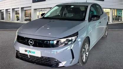 Cinzento Usado 2025 Opel Corsa Edition | € 16.500 (Bom preço)