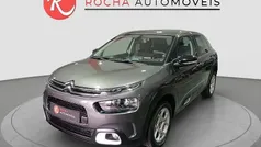 Cinza Usado 2018 Citroën C4 Cactus Feel Citadino | € 10.999 (Preço justo)