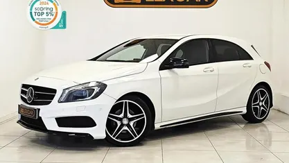 Usado Mercedes A180 122 HP (89 kW) 2014