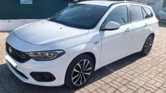 Branco Usado 2019 Fiat Tipo Carrinha | € 14.300 (Preço justo)