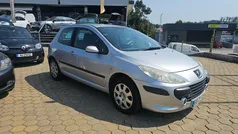 Cinza Usado 2006 Peugeot 307 Citadino | € 2.450 (Preço justo)