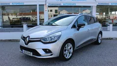 Cinza Usado 2020 Renault Clio GrandTour LIMITED Carrinha | € 13.890 (Preço justo)