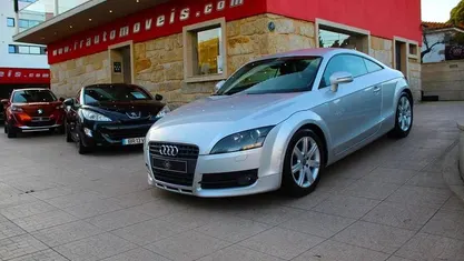 Usado Audi TT 200 HP (147 kW) 2007 Coupé