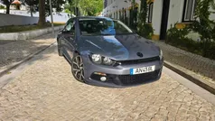 Cinzento Usado 2009 VW Scirocco Coupé | € 12.000 (Preço justo)