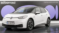 Branco Usado 2023 VW ID.3 Pro Citadino | € 29.990 (Preço justo)