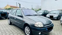 Usado 2000 Renault Clio II Citadino | € 1.490 (Preço justo)