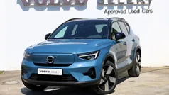 Azul Usado 2023 Volvo XC40 Ultimate SUV | € 45.200 (Preço justo)