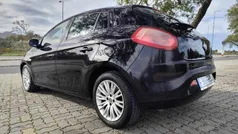 Preto Usado 2008 Fiat Bravo Citadino | € 3.750 (Preço justo)