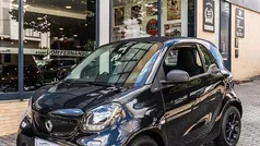 Preto Usado 2017 Smart ForTwo Electric Drive Passion Citadino | € 8.900 (Super Preço)