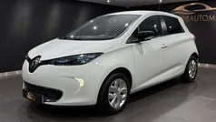 Branco Usado 2016 Renault Zoe Intens Citadino | € 8.990 (Preço justo)