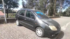 Preto Usado 2003 Renault Mégane II Citadino | € 1.000 (Super Preço)