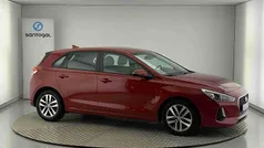Vermelho Usado 2018 Hyundai i30 Style Citadino | € 14.990 (Super Preço)