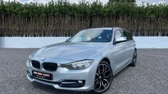 Cinza Usado 2013 BMW 320 Sport Line Carrinha | € 17.500 (Preço justo)