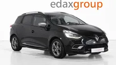 Preto Usado 2019 Renault Clio IV Carrinha | € 10.390 (Preço justo)