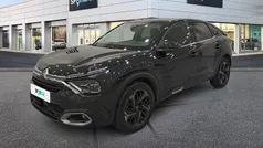 Preto Usado 2021 Citroën C4 Shine Sedan | € 19.990 (Preço justo)