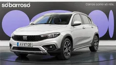 Cinza Usado 2022 Fiat Tipo Cross SUV | € 18.990 (Preço justo)