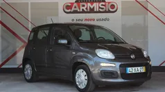 Cinza Usado 2019 Fiat Panda Lounge Citadino | € 7.400 (Bom preço)
