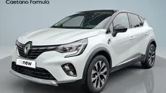Usado 2024 Renault Captur Techno SUV | € 21.490 (Preço justo)