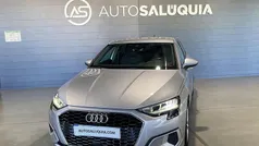 Cinzento Usado 2024 Audi A3 Advanced | € 29.490 (Preço justo)