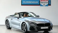 Cinza Usado 2019 BMW Z4 Coupé | € 46.490 (Preço justo)