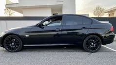 Preto Usado 2011 BMW 320 M Sport Sedan | € 10.250 (Bom preço)