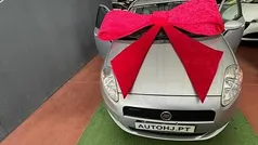 Cinza Usado 2009 Fiat Grande Punto Dynamic Citadino | € 5.900 (Preço justo)