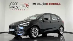Preto Usado 2020 BMW 225 Carrinha | € 19.990 (Bom preço)