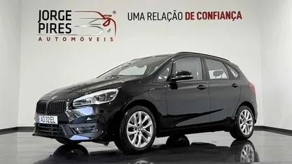 Preto Usado 2020 BMW 225 Carrinha | € 19.990 (Bom preço)