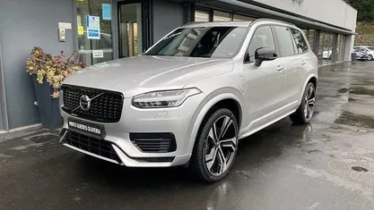Usado Volvo XC90 408 HP (300 kW) 2022 Cinzento SUV