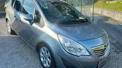 Usado 2010 Opel Meriva Monovolume | € 5.950 (Preço justo)