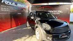 Preto Usado 2014 Mini Countryman SUV | € 13.900 (Preço justo)