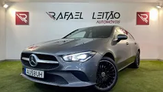 Cinza Usado 2022 Mercedes CLA250e Shooting Brake Style Carrinha | € 29.300 (Bom preço)