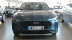 Azul Usado 2022 Ford Focus | € 18.000 (Bom preço)
