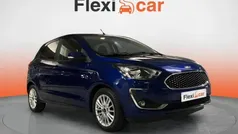 Usado 2018 Ford Ka Plus Citadino | € 10.690 (Preço justo)