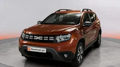 Laranja Usado 2023 Dacia Duster Journey SUV | € 21.980 (Preço justo)