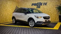 Branco Usado 2018 Opel Crossland X Innovation SUV | € 14.450 (Preço justo)