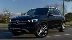 Preto Usado 2022 Mercedes GLE350e | € 75.900