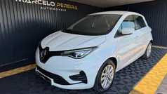 Branco Usado 2020 Renault Zoe Citadino | € 13.990 (Bom preço)