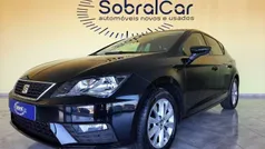 Preto Usado 2020 Seat Leon Style | € 18.000 (Preço justo)
