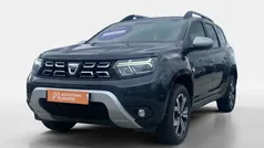 Cinza Usado 2023 Dacia Duster Prestige SUV | € 18.490 (Bom preço)