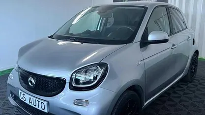 Usado Smart ForFour 71 HP (52 kW) 2018 Citadino