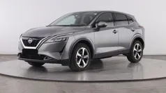 Cinza Usado 2023 Nissan Qashqai N-Connecta SUV | € 33.750 (Preço justo)