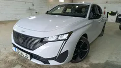 Peugeot e-308